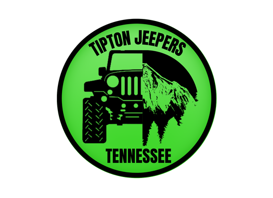 HALF JEEP HALF MOUNTAIN