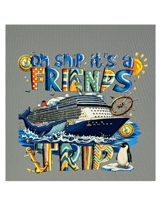 Friends Cruise