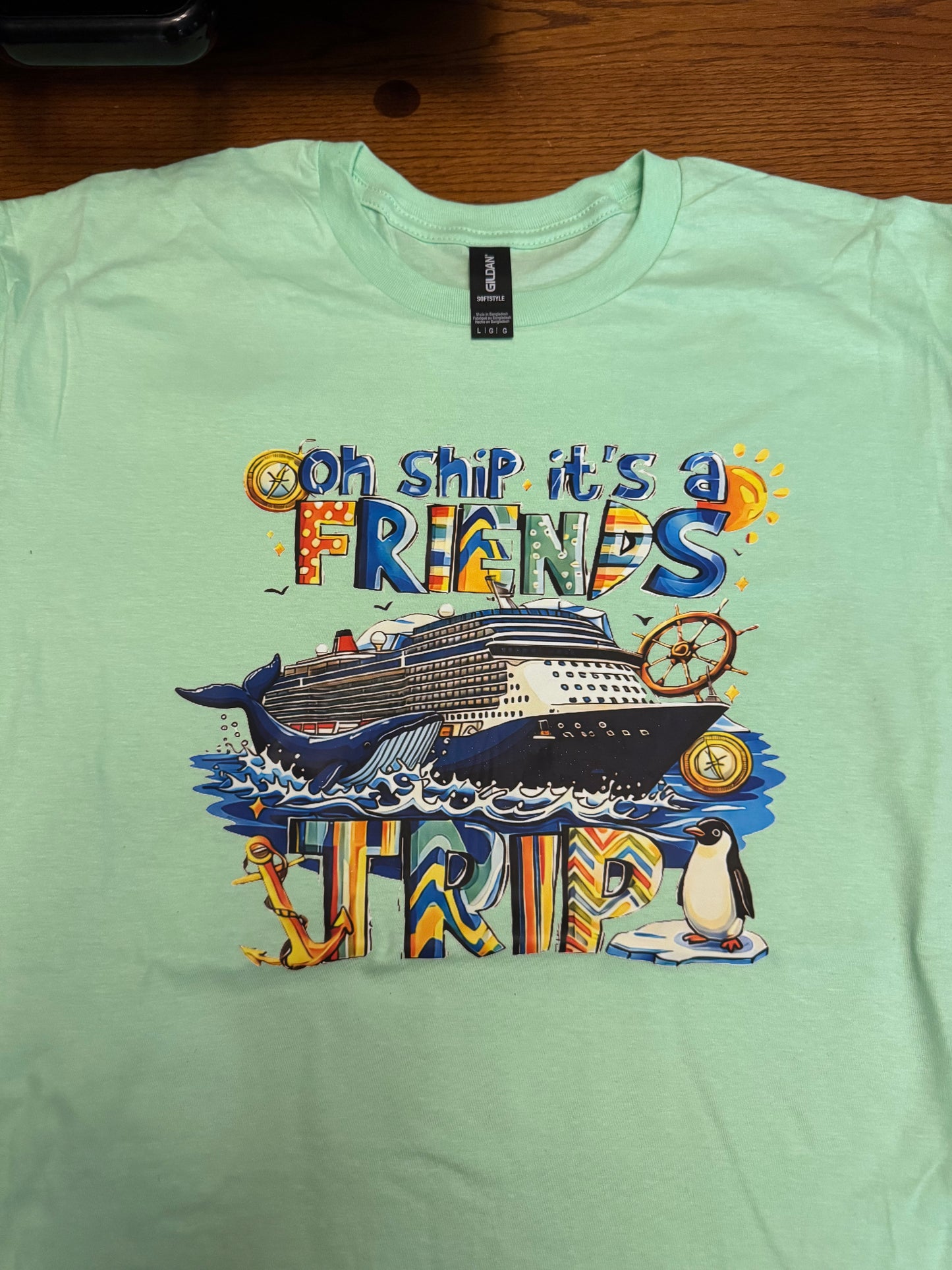 Friends Cruise